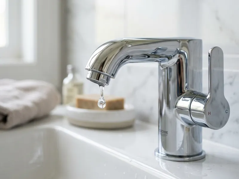 Faucet Repair & Installation Plumber in Anderson, AL